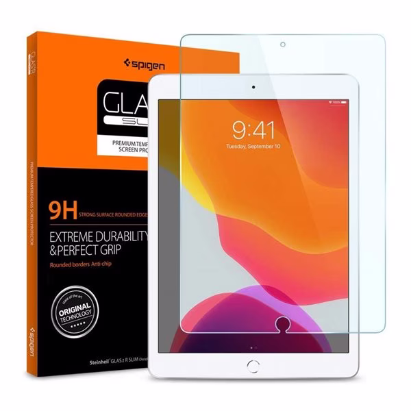 Spigen Glas.tR SLIM iPad 10.2 2021/2020/2019
