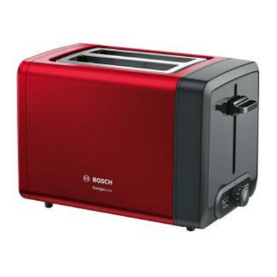 Brödrost BOSCH TAT4P424 970W Svart/Silvrig