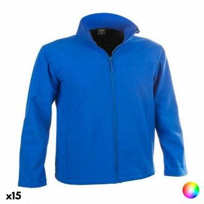 Jacka för vuxna 144716 (15 antal) (Färg: Grön, Storlek: XXL)