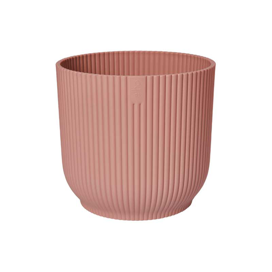 Kruka Vibes Fold 14 cm, rosa