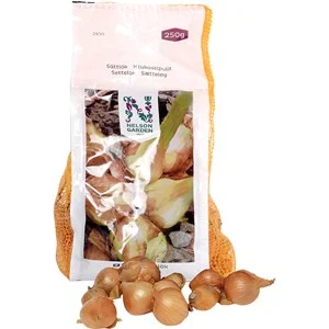 Sättlök Nelson Schalotten, 250 g