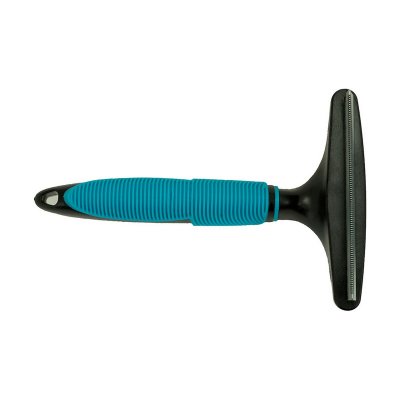 Hundeborste Nayeco Dog Barber Blå