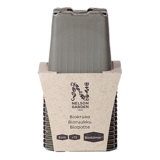 Biokruka 8 cm, 15-pack