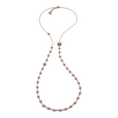 Damhalsband Folli Follie 3N16T062RDP (45 cm)