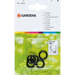 Packningssats Gardena O-ringar