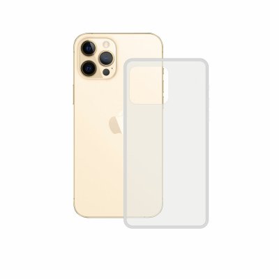 Mobilfodral KSIX iPhone 12 Pro Max Transparent