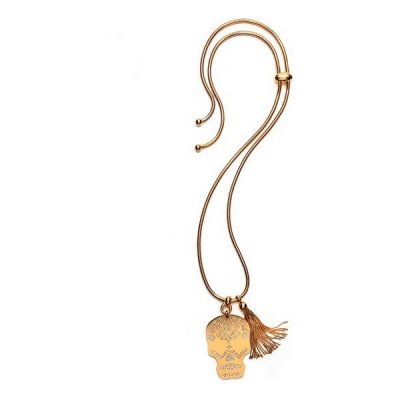 Damhalsband Folli Follie 4N14T044RC (35 cm)
