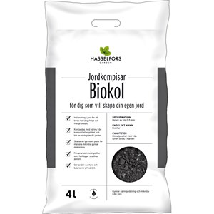 Biokol Hasselfors Jordkompisar, 4 l