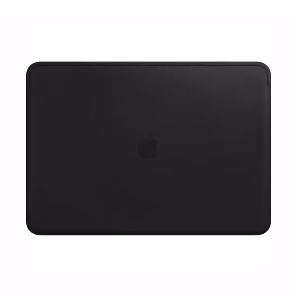 Apple Läderfodral till MacBook Pro 15" - Svart