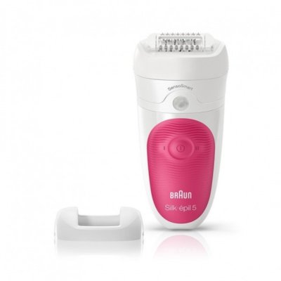 Elektrisk Epilator Braun SE 5-500