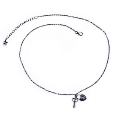 Damhalsband Folli Follie 3N17S046KK (40-45 cm)