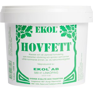 Hovfett Ekol Klorofyll, 1 l