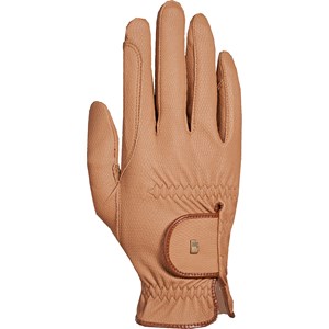 Ridhandske Roeckl Fodrad, Mocka 6