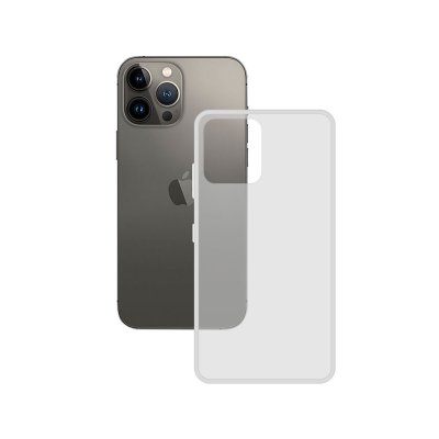 Mobilfodral Contact iPhone 14 Pro Max Transparent