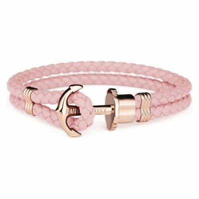 Armband Paul Hewitt PH-PH-L-R-A Rosa (Mått: 19,5 cm)