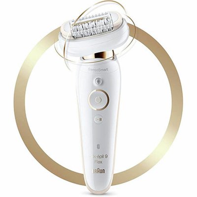 Elektrisk Epilator Braun Flex