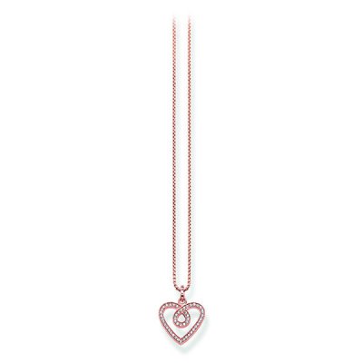 Damhängen Thomas Sabo KE1416-416-14 (42 cm) (42 cm)
