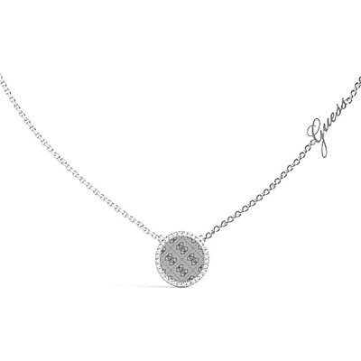 Damhalsband Guess JUBN01155JWRHT-U (45 cm)
