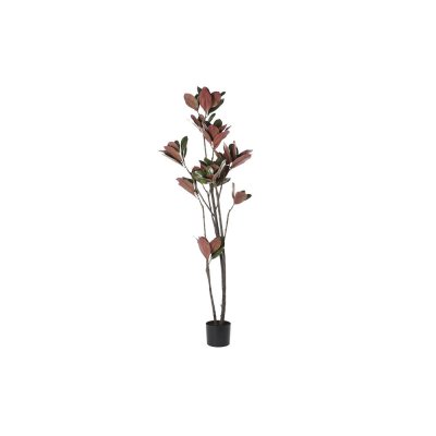 Träd DKD Home Decor Polyester polypropen (75 x 75 x 180 cm)