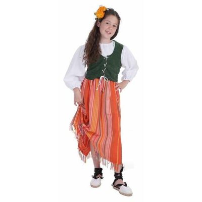 Maskeraddräkt för barn Bodeguero (Storlek: 5-7 år)