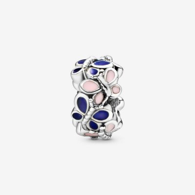 Dampärlor Pandora 797870ENMX Multicolour (1 cm)