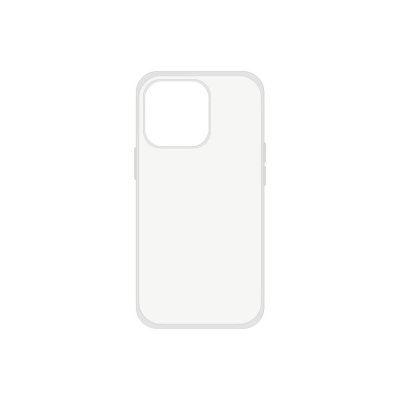 Mobilfodral Contact iPhone 13 Pro Transparent