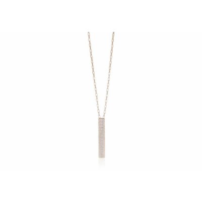 Damhalsband Sif Jakobs P10766-CZ-RG