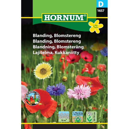 Blomsterängsmix