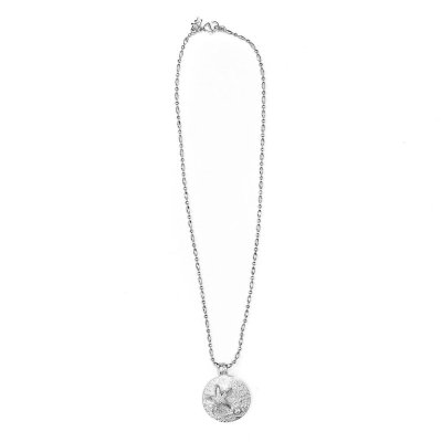 Damhalsband Folli Follie 3N8S037C (25 cm)