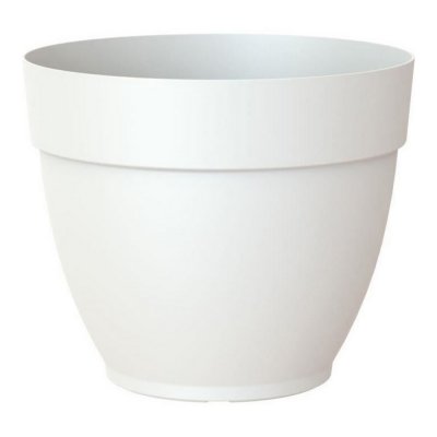 Kruka Artevasi Capri Campana Vit Plast (40 x 40 x 33,6 cm)