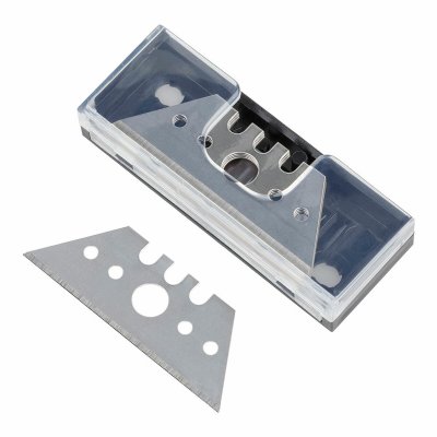 Knivblad Wolfcraft 82748/82749 5 antal