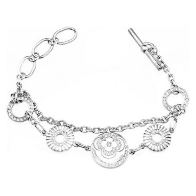 Armband Folli Follie 3B8F086C (21 cm)