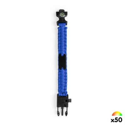 Armband 146374 (50 antal) (Färg: Blå)