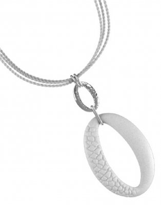 Damhalsband Panarea CP1B (32 cm)