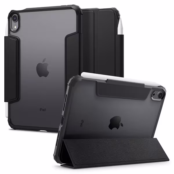 Spigen Ultra Hybrid Pro Case iPad mini 6 2021 Svart