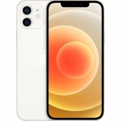 "Smartphone Apple iPhone 12 A14 Vit 128 GB 6,1"""