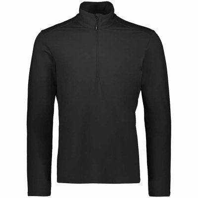 Tröja utan huva Herr Campagnolo Svart (Storlek: S)