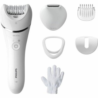 Elektrisk Epilator Philips BRE715 / 00 Satinelle Advanced