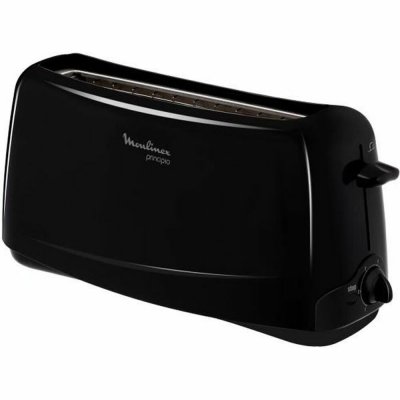 Brödrost Moulinex TL110800 1000 W Svart