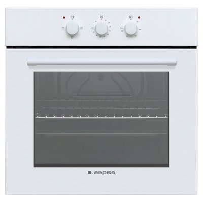 Multifunktionsugn Aspes AHE1110B 2300 W 80 L