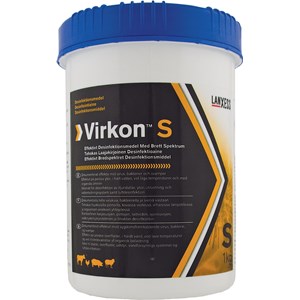 Desinfektion Virkon S, 1 kg