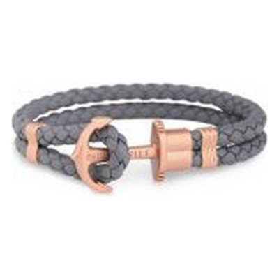 Damarmband Paul Hewitt PH-PH-L-RT-SG-XS (14-15 cm)