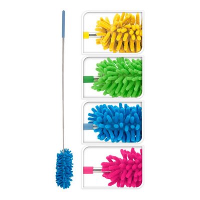 Borste Ultra Clean Mini Teleskopisk 76 cm