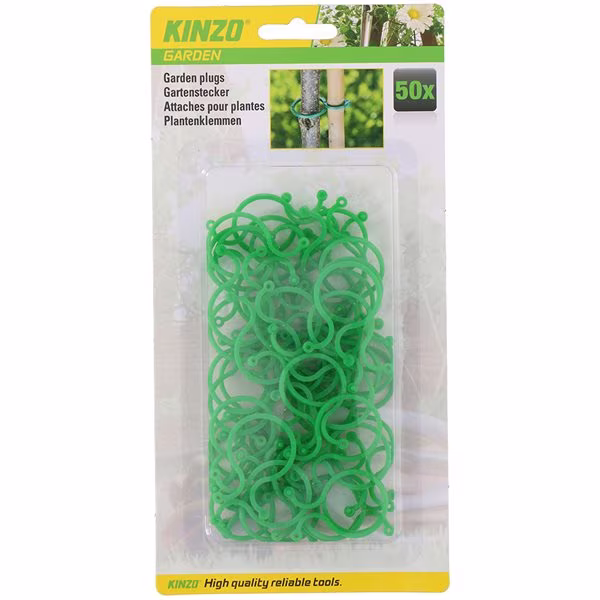Växtstöd Ringar 50-pack