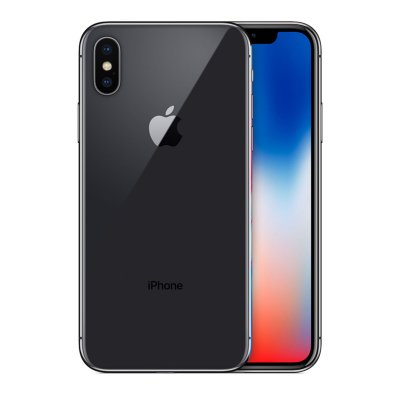 "Smartphone Apple iPhone X 5,8"" 3 GB RAM 64 GB (Renoverade A)"