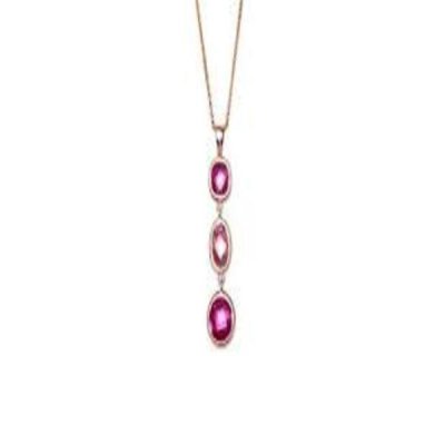 Damhalsband Gooix 917-05625 (45 cm)
