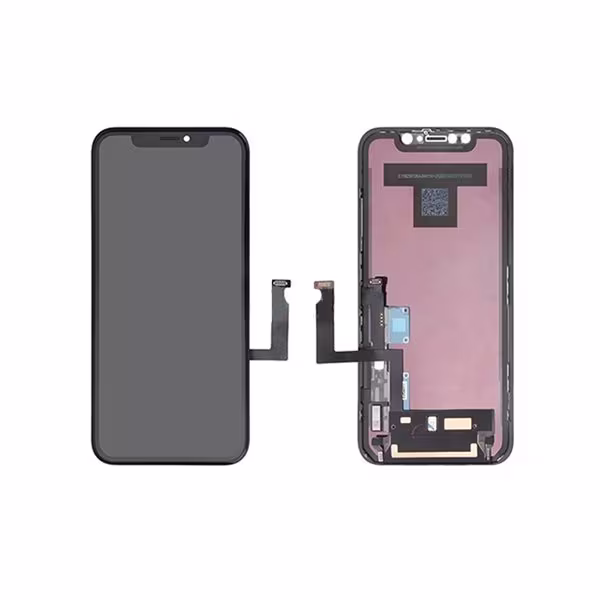 iPhone XR Display Livstidsgaranti - Byta skärm billigt
