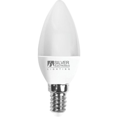 LED-lampa Ljus Silver Electronics VELA 971714 7 W E14