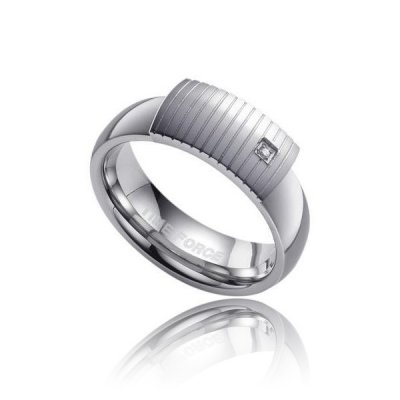 Damring Time Force TS5046S12 (Storlek 12)