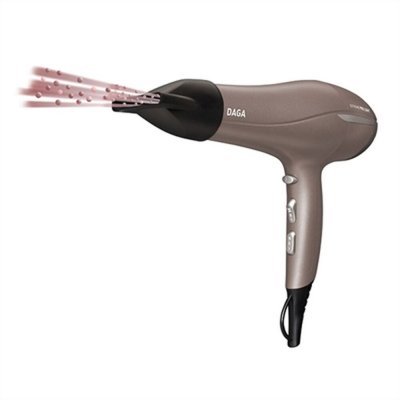 Hårtork Daga Extreme Pro Light 2200W